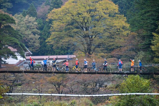 Autumn in Japan: Scenic Rides and Local Flavors by Electric Bike