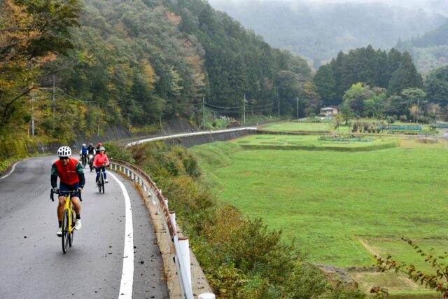 Autumn in Japan: Scenic Rides and Local Flavors by Electric Bike