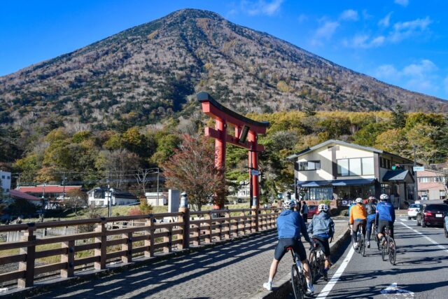 Autumn in Japan: Scenic Rides and Local Flavors by Electric Bike