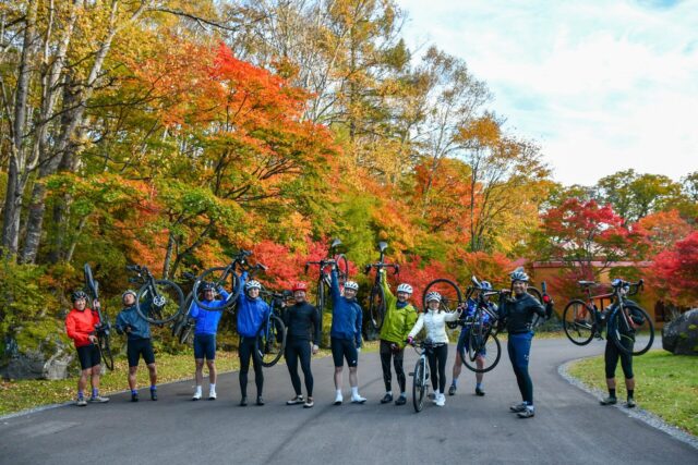 Autumn in Japan: Scenic Rides and Local Flavors by Electric Bike